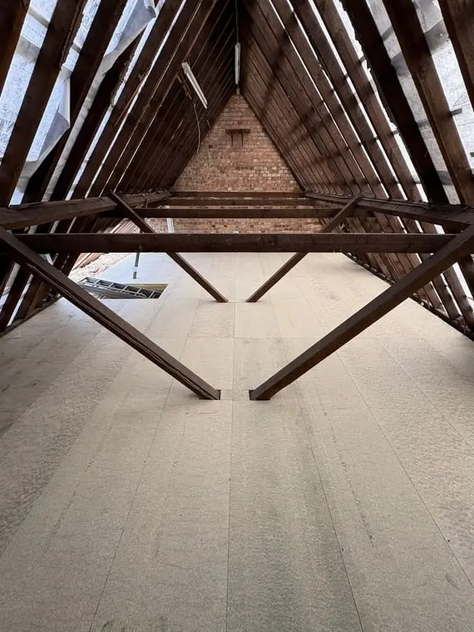 Our History in traditional techniques like specialist lead burning by Scudder Roofing